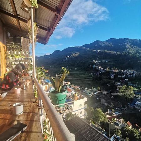 7Th Heaven Lodge And Cafe Banaue Exterior photo