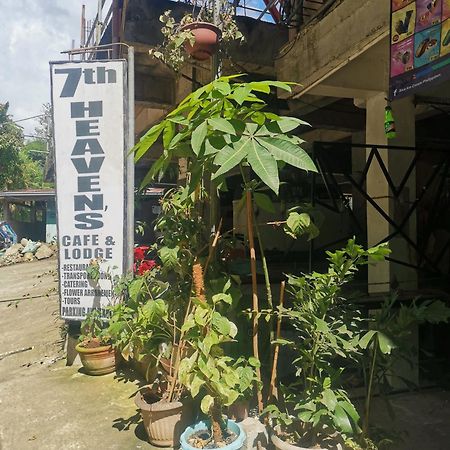 7Th Heaven Lodge And Cafe Banaue Exterior photo
