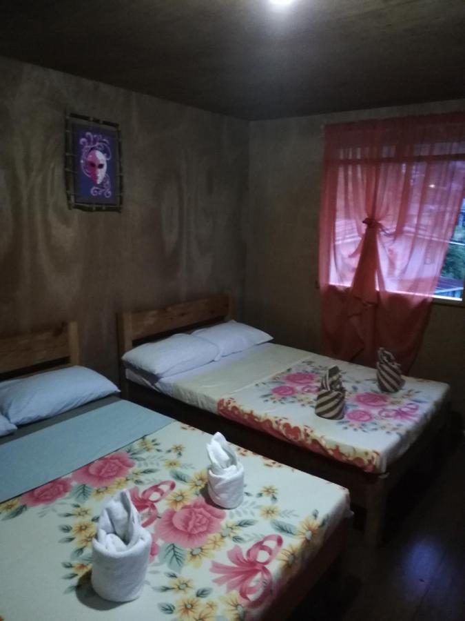7Th Heaven Lodge And Cafe Banaue Exterior photo