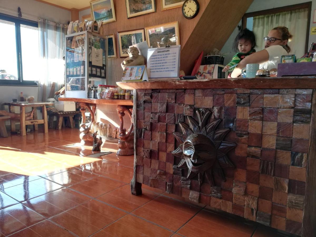 7Th Heaven Lodge And Cafe Banaue Exterior photo
