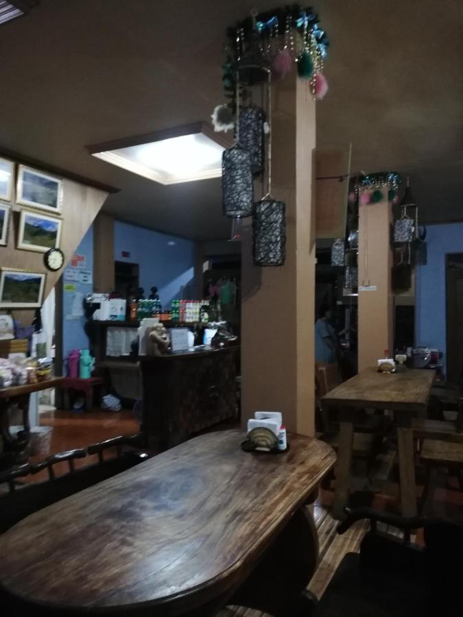 7Th Heaven Lodge And Cafe Banaue Exterior photo