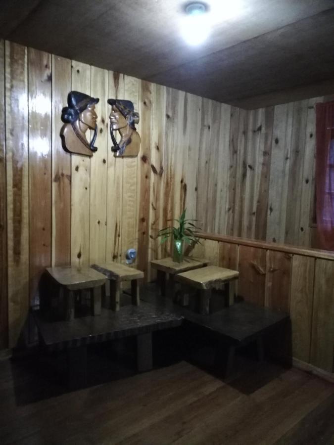 7Th Heaven Lodge And Cafe Banaue Exterior photo