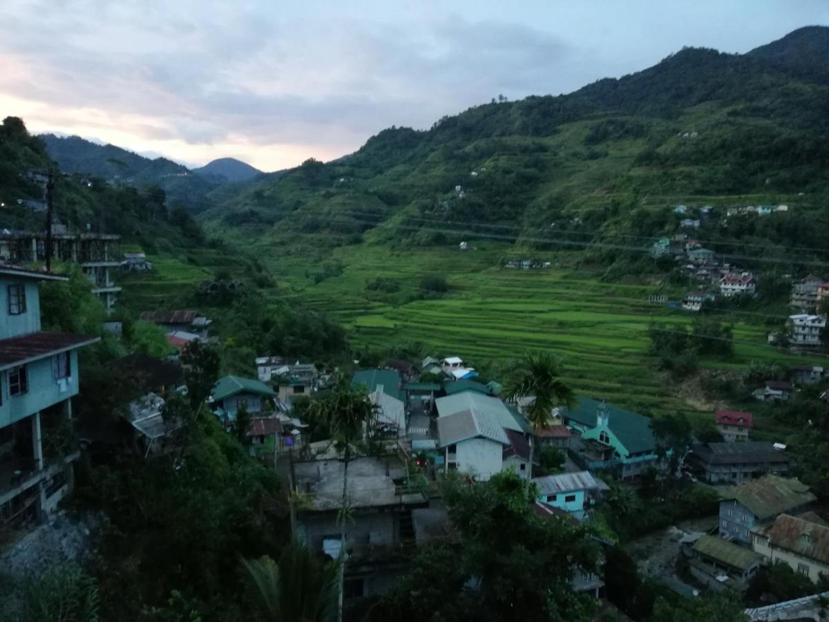 7Th Heaven Lodge And Cafe Banaue Exterior photo