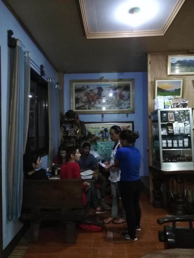 7Th Heaven Lodge And Cafe Banaue Exterior photo