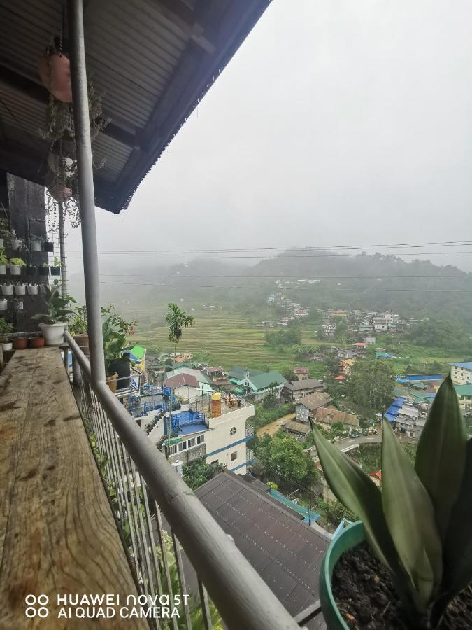 7Th Heaven Lodge And Cafe Banaue Exterior photo