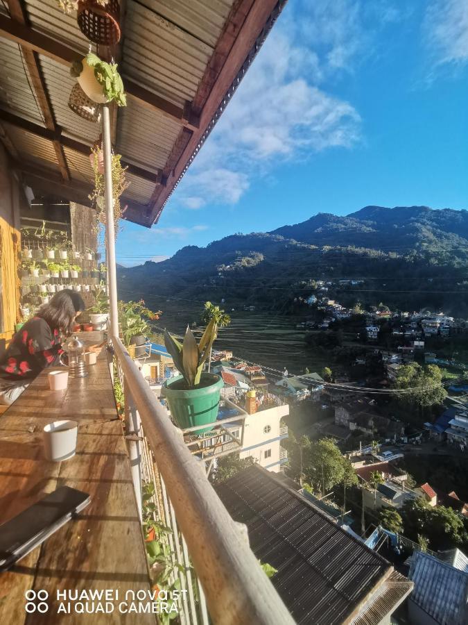 7Th Heaven Lodge And Cafe Banaue Exterior photo