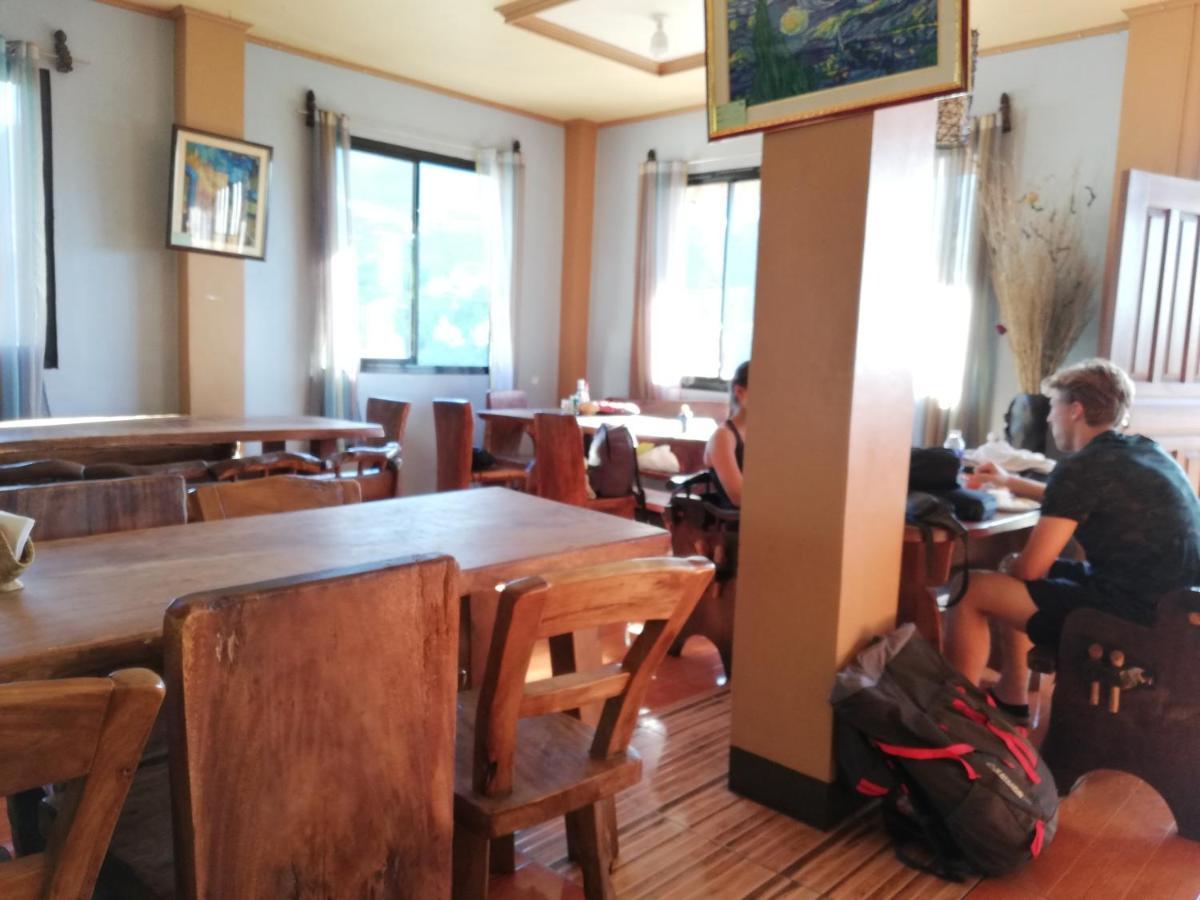 7Th Heaven Lodge And Cafe Banaue Exterior photo