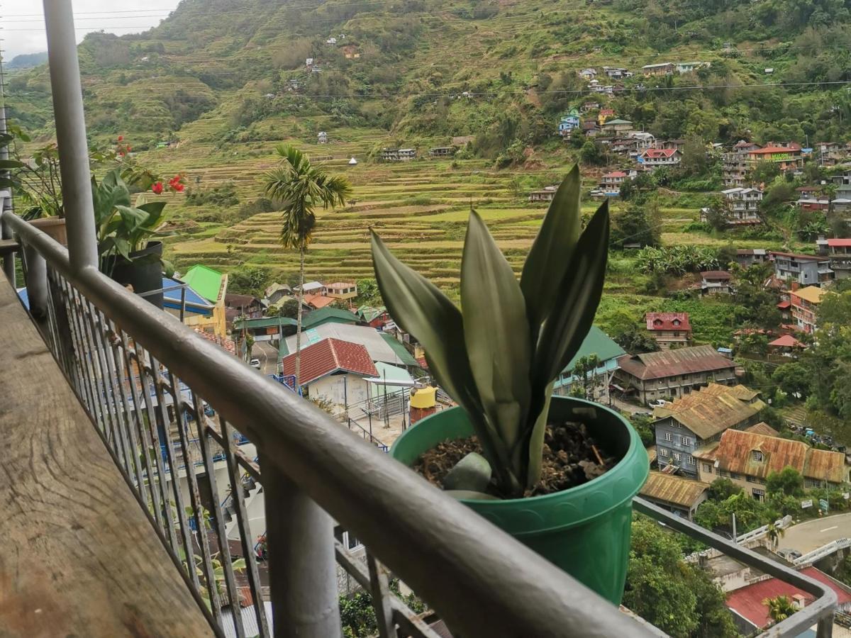 7Th Heaven Lodge And Cafe Banaue Exterior photo