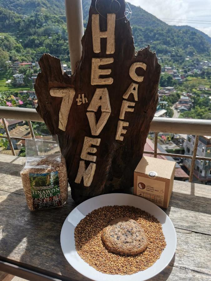 7Th Heaven Lodge And Cafe Banaue Exterior photo
