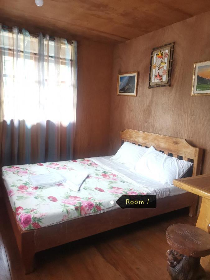 7Th Heaven Lodge And Cafe Banaue Exterior photo
