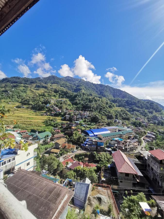 7Th Heaven Lodge And Cafe Banaue Exterior photo