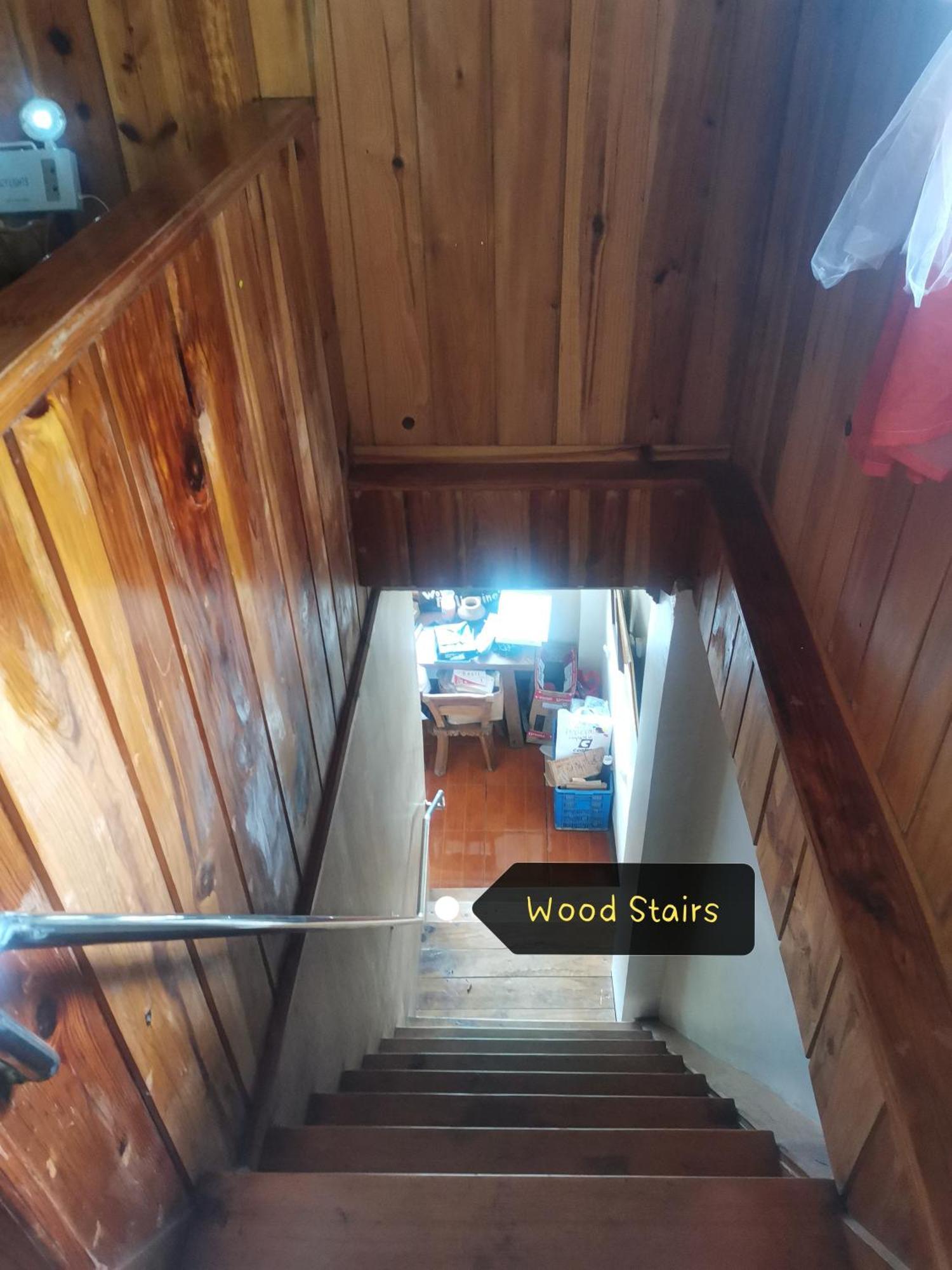 7Th Heaven Lodge And Cafe Banaue Room photo