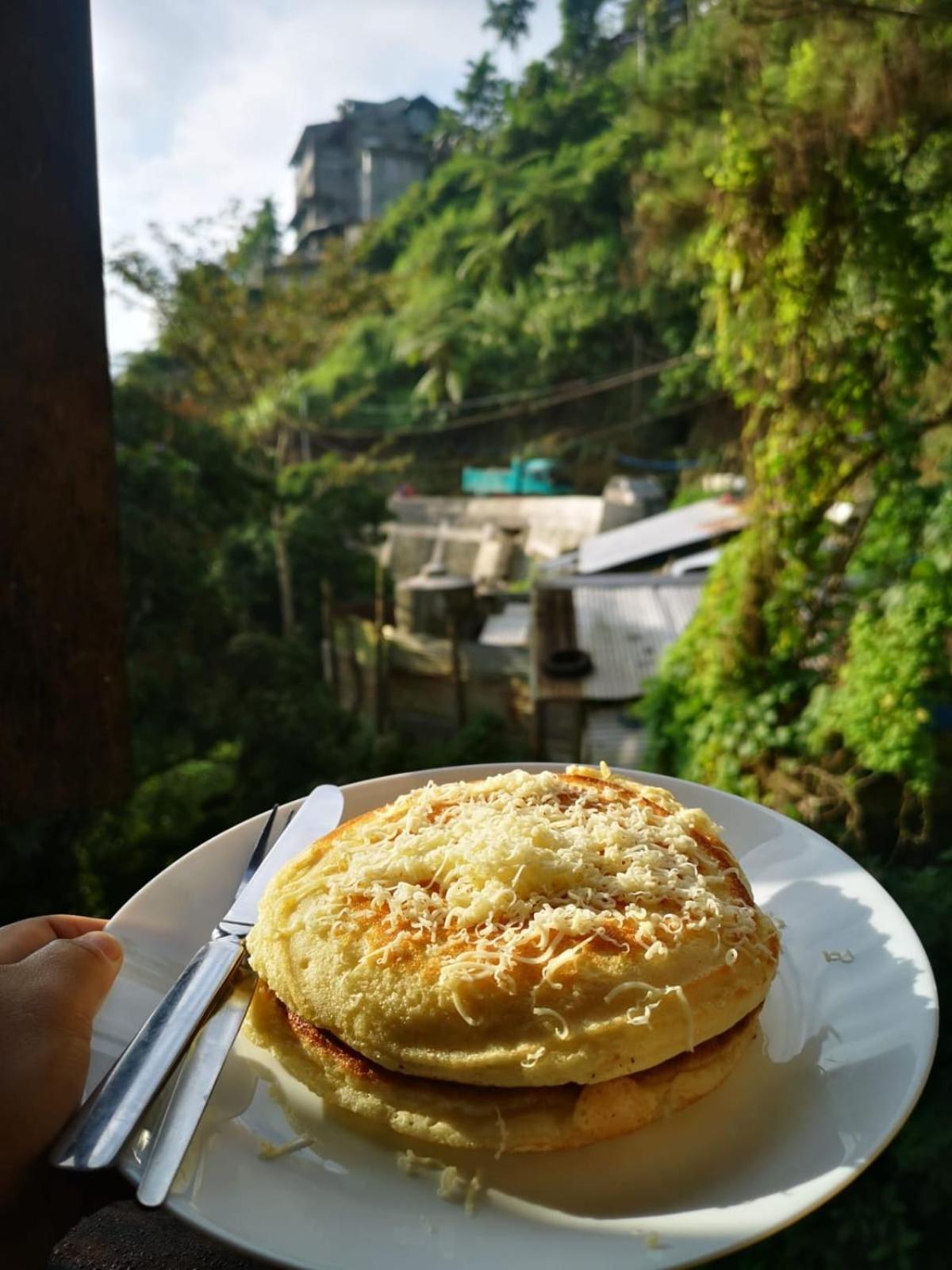 7Th Heaven Lodge And Cafe Banaue Exterior photo